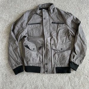 Jack & Jones Men’s size large heavy spring/fall jacket